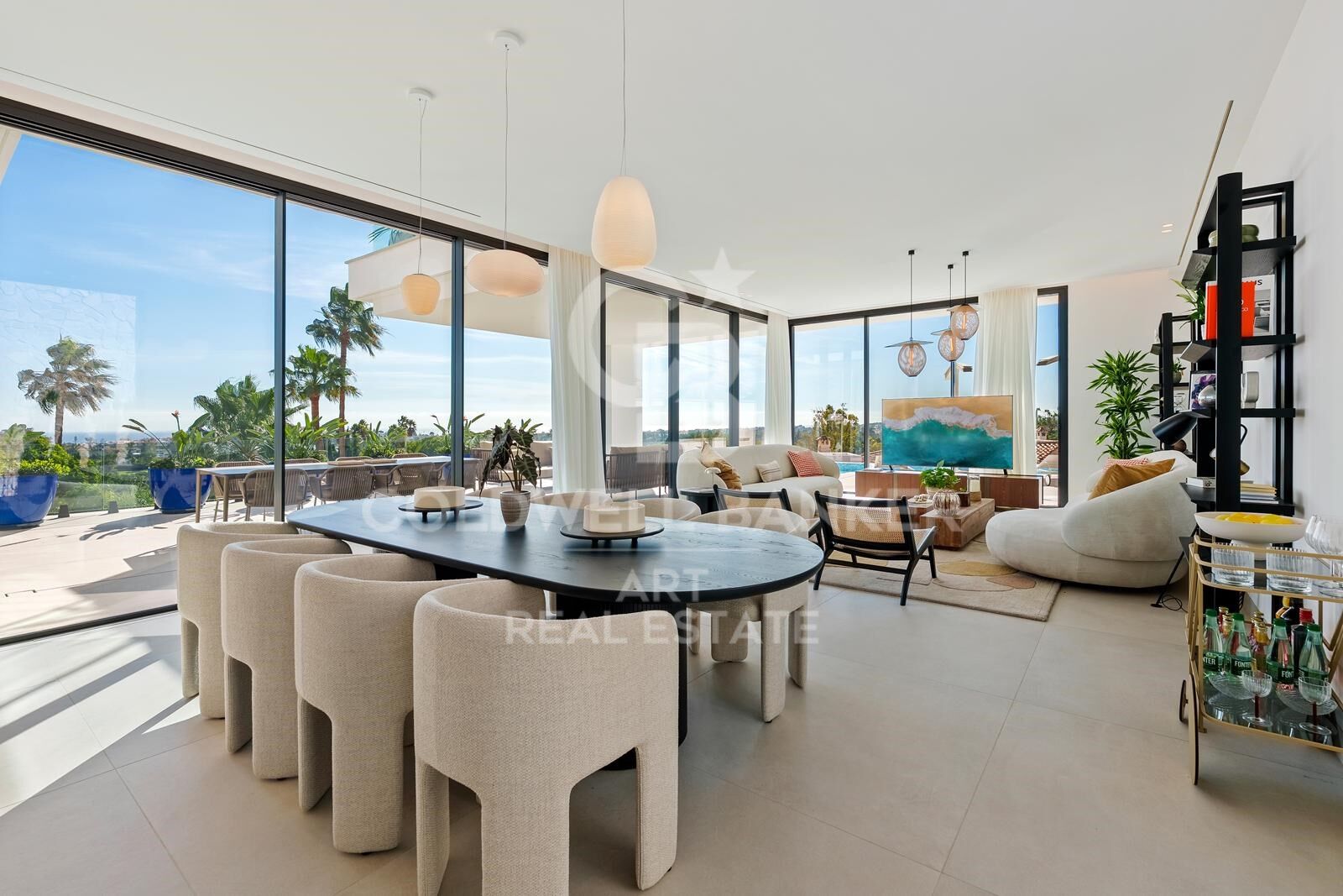 Villa à Benahavis, Malaga, Espagne 5 chambres, 577 m2 No. 157262