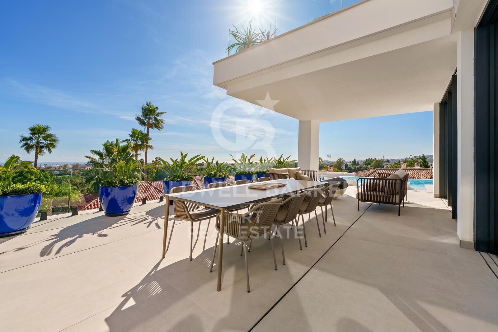 Villa à Benahavis, Malaga, Espagne 5 chambres, 577 m2 No. 157262