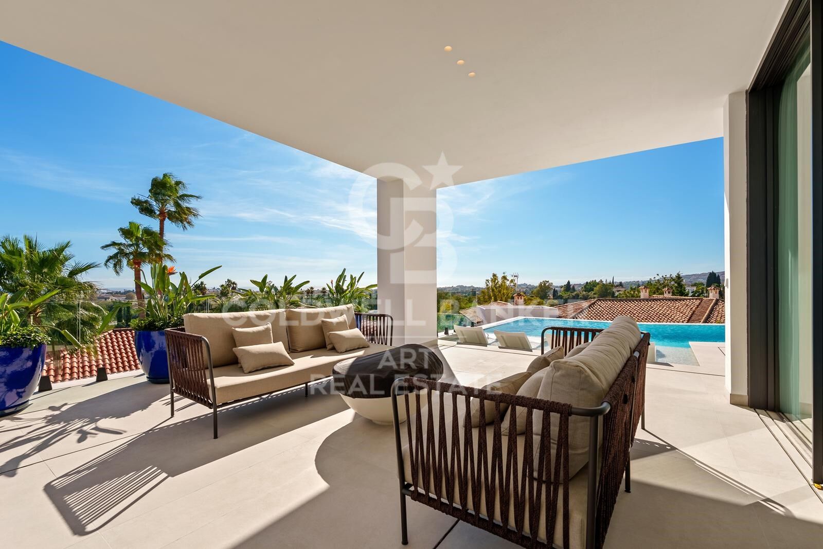Villa à Benahavis, Malaga, Espagne 5 chambres, 577 m2 No. 157262