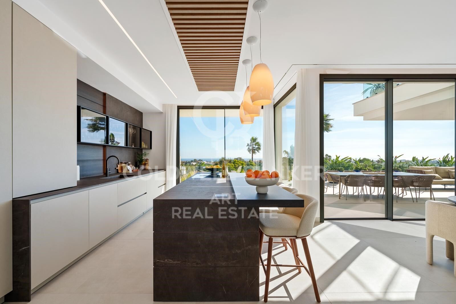 Villa à Benahavis, Malaga, Espagne 5 chambres, 577 m2 No. 157262