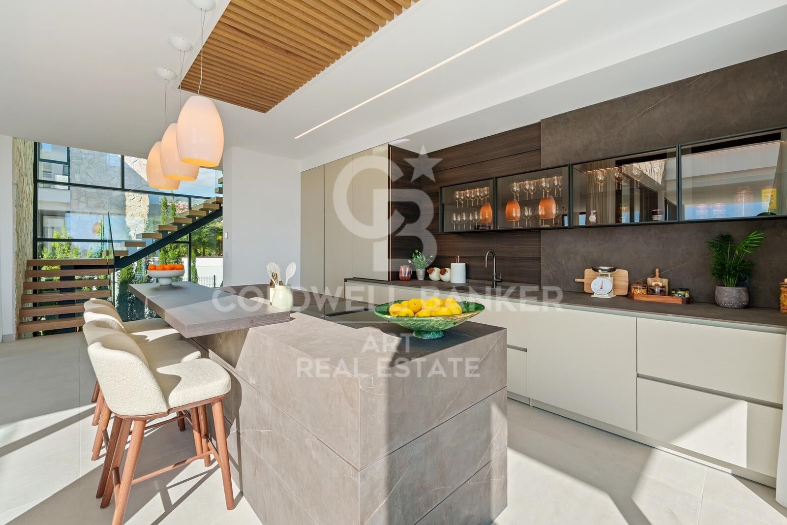 Villa à Benahavis, Malaga, Espagne 5 chambres, 577 m2 No. 157262