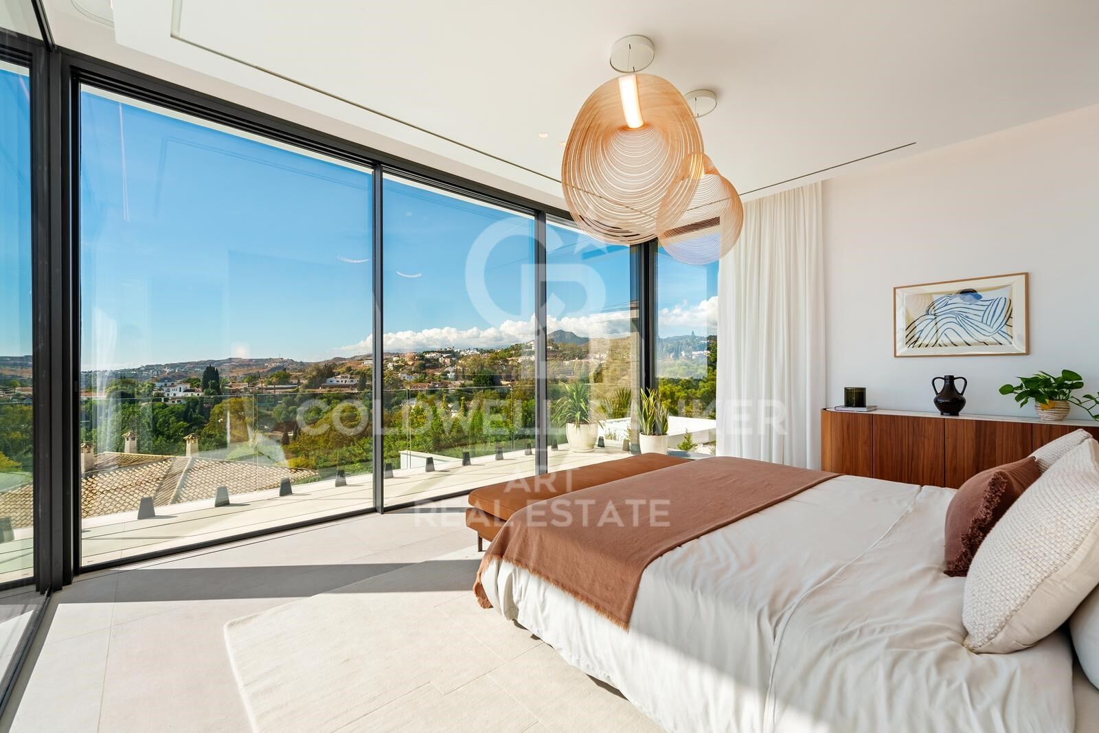 Villa à Benahavis, Malaga, Espagne 5 chambres, 577 m2 No. 157262