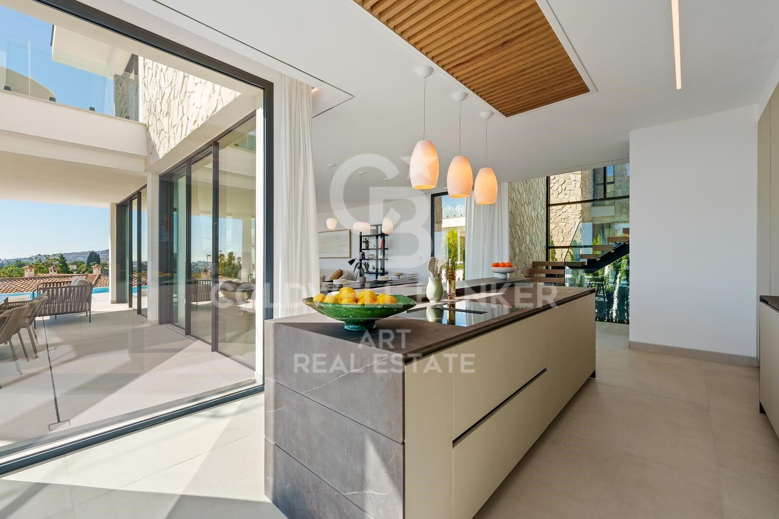 Villa à Benahavis, Malaga, Espagne 5 chambres, 577 m2 No. 157262