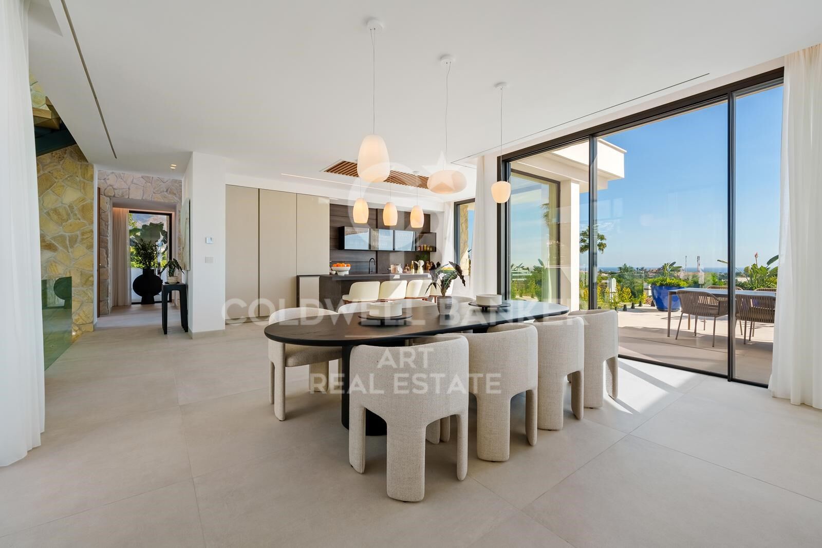 Villa à Benahavis, Malaga, Espagne 5 chambres, 577 m2 No. 157262
