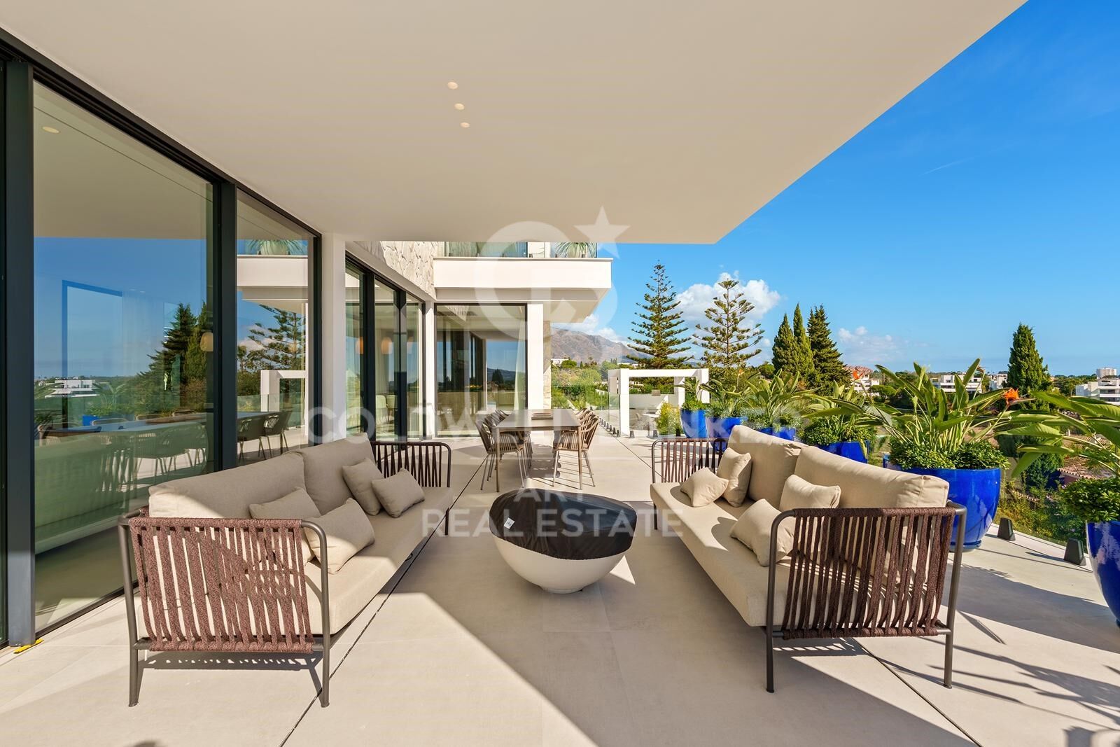 Villa à Benahavis, Malaga, Espagne 5 chambres, 577 m2 No. 157262