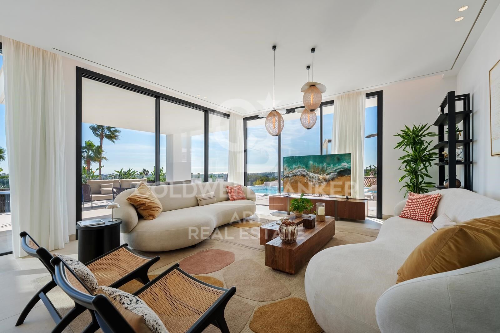 Villa à Benahavis, Malaga, Espagne 5 chambres, 577 m2 No. 157262