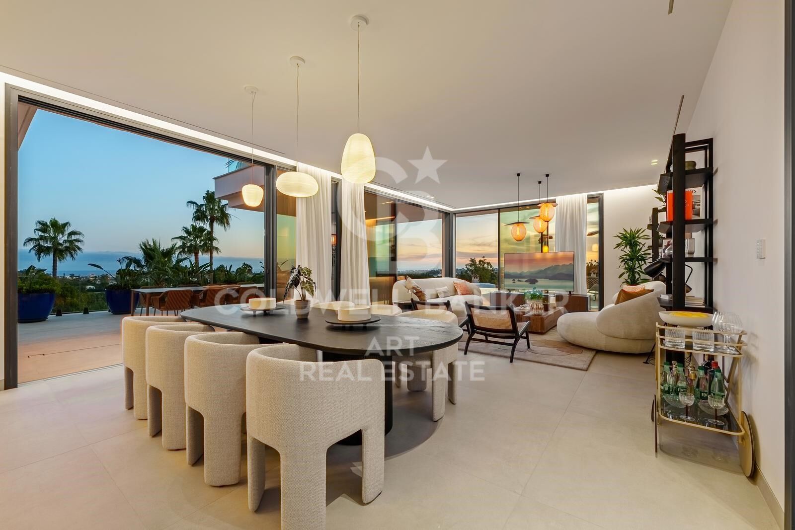 Villa à Benahavis, Malaga, Espagne 5 chambres, 577 m2 No. 157262