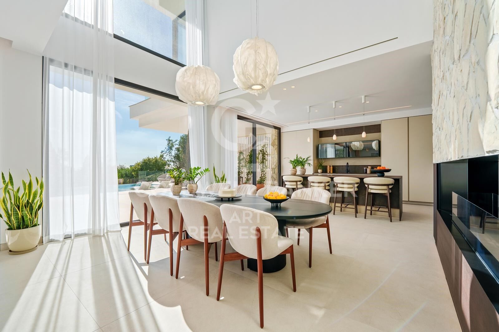 Villa in Benahavis, Malaga, Spain 5 bedrooms, 606 sq.m. No. 157263