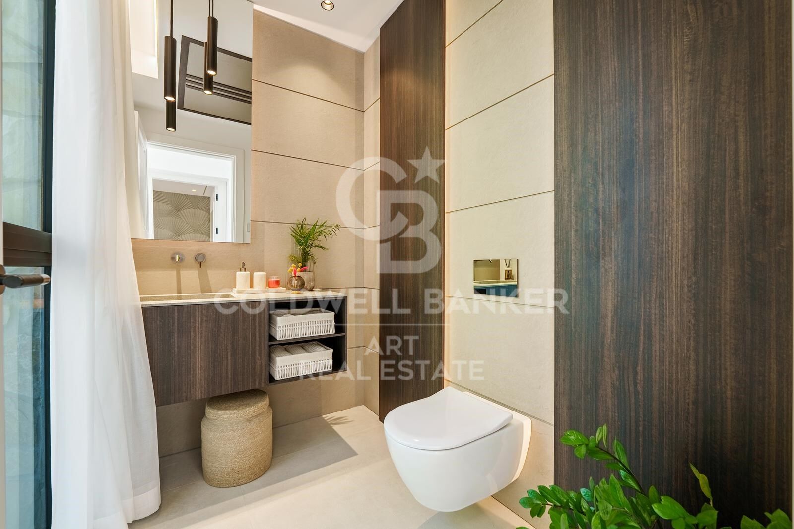 Villa in Benahavis, Malaga, Spain 5 bedrooms, 606 sq.m. No. 157263