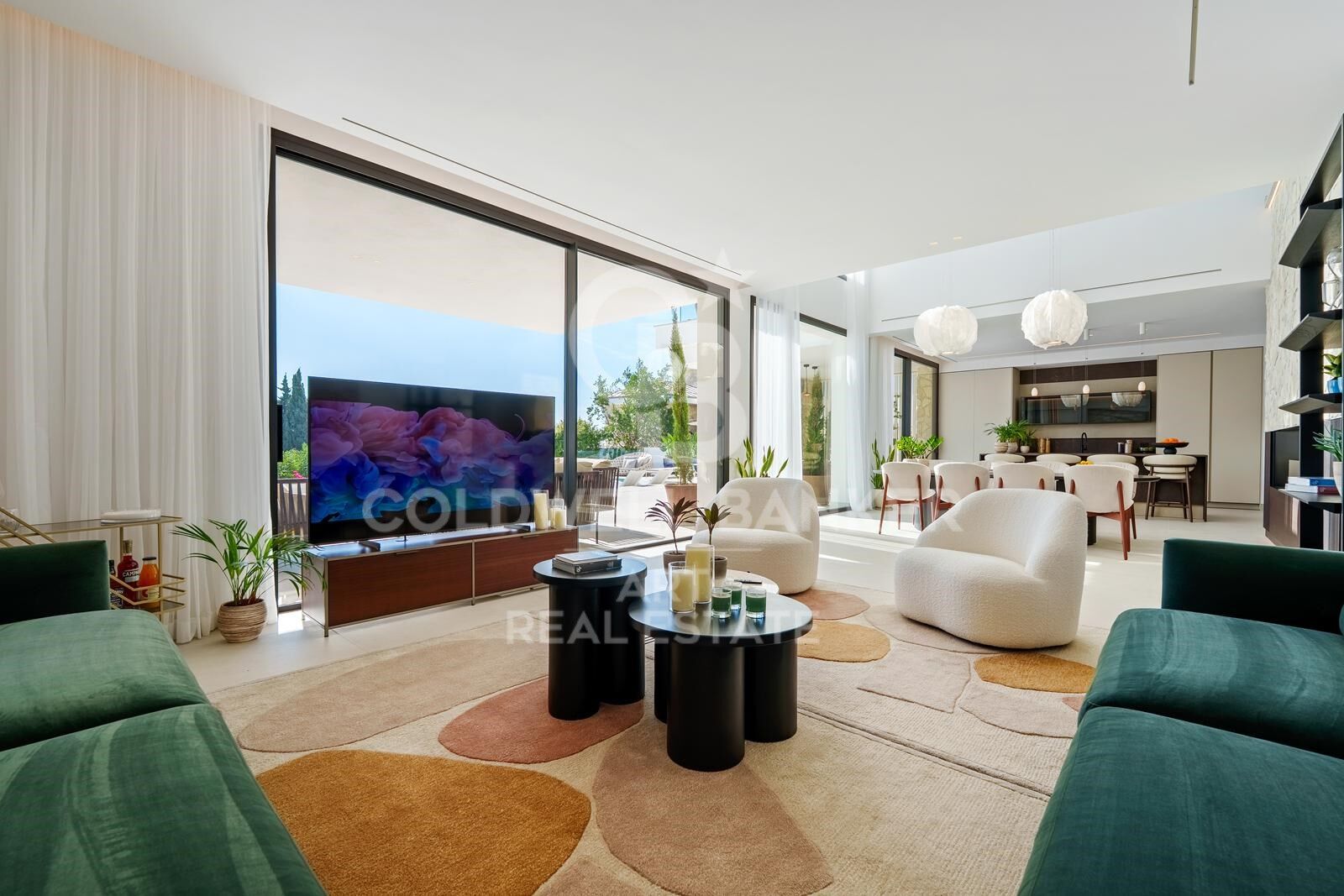 Villa in Benahavis, Malaga, Spain 5 bedrooms, 606 sq.m. No. 157263