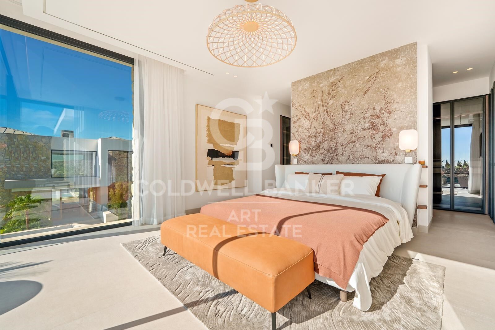 Villa in Benahavis, Malaga, Spain 5 bedrooms, 606 sq.m. No. 157263