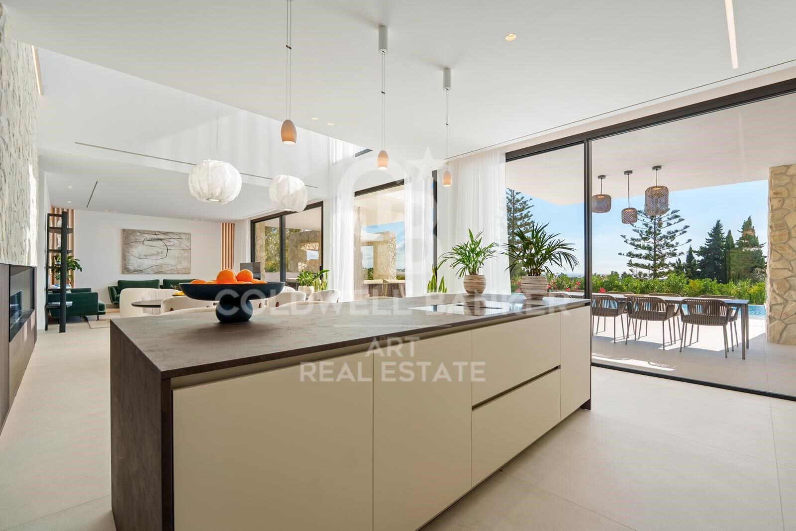 Villa in Benahavis, Malaga, Spain 5 bedrooms, 606 sq.m. No. 157263