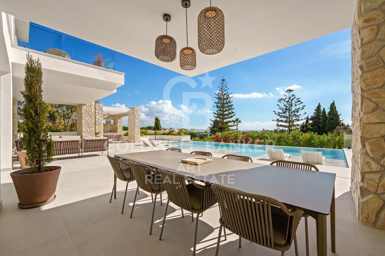 Villa in Benahavis, Malaga, Spain 5 bedrooms, 606 sq.m. No. 157263