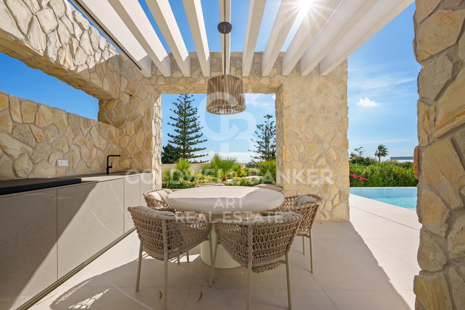 Villa in Benahavis, Malaga, Spain 5 bedrooms, 606 sq.m. No. 157263