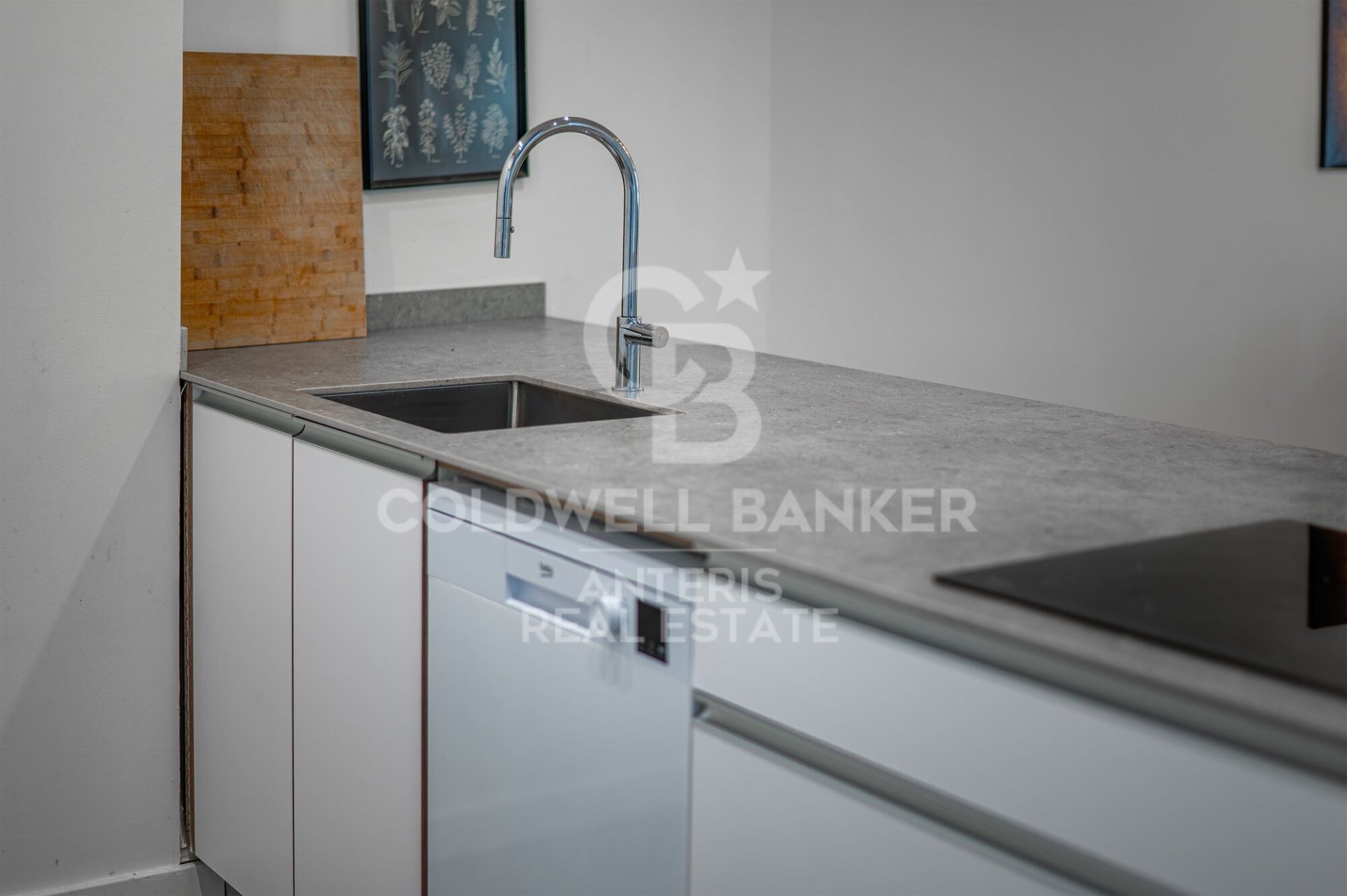 Apartamento en Barcelona, España 3 dormitorios, 141 m2 No. 157264