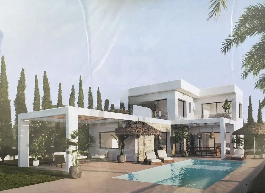 Działka w Javea, Alicante, Hiszpania 889 mkw. nr 157259