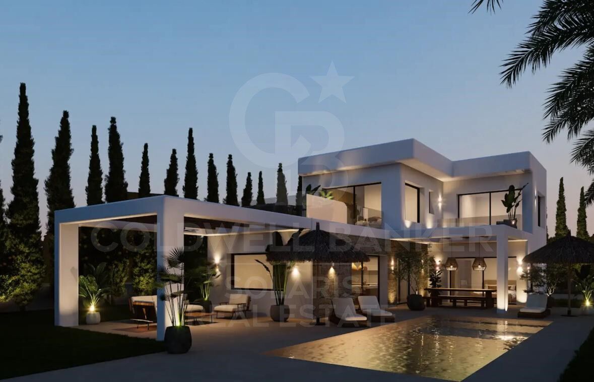 Działka w Javea, Alicante, Hiszpania 889 mkw. nr 157259