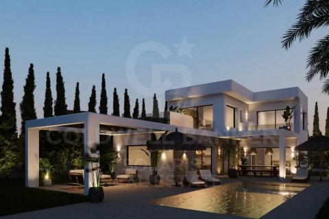 Land plot in Javea, Alicante, Spain 889 sq.m. No. 157259