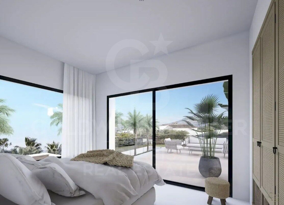 Działka w Javea, Alicante, Hiszpania 889 mkw. nr 157259