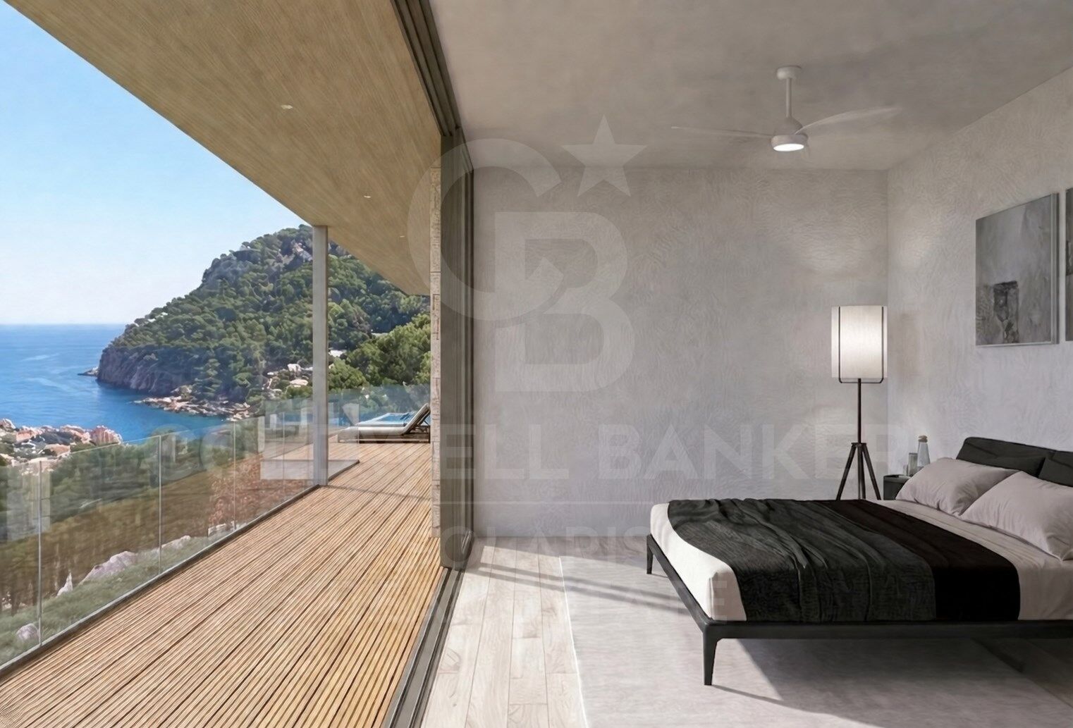 Paritalo Altea, Alicante, Espanja 4 makuuhuonetta,  No. 157261