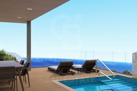 Duplex in Altea, Alicante, Spain 4 bedrooms,  No. 157261