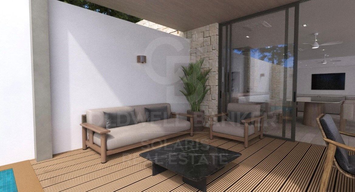 Paritalo Altea, Alicante, Espanja 4 makuuhuonetta,  No. 157261