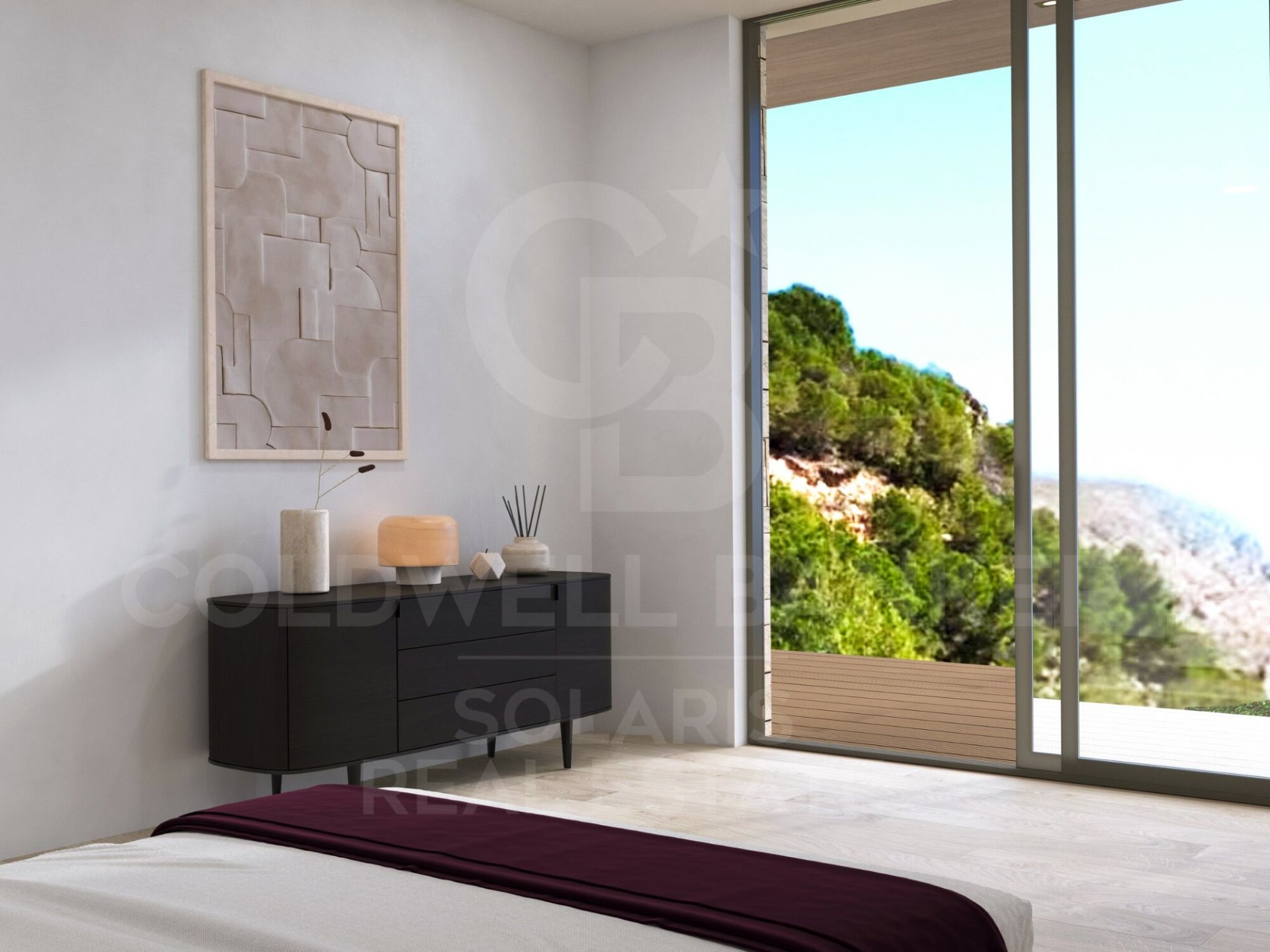 Paritalo Altea, Alicante, Espanja 4 makuuhuonetta,  No. 157261