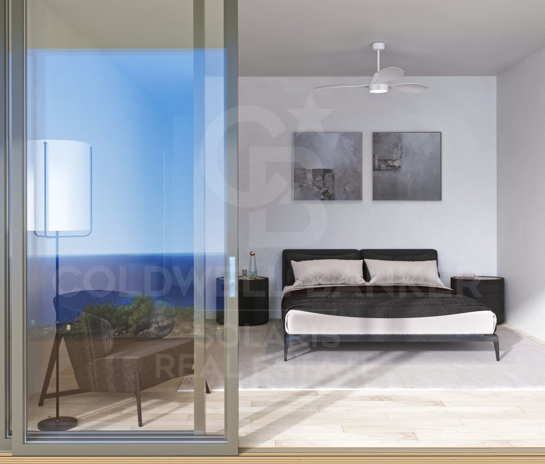Paritalo Altea, Alicante, Espanja 4 makuuhuonetta,  No. 157261