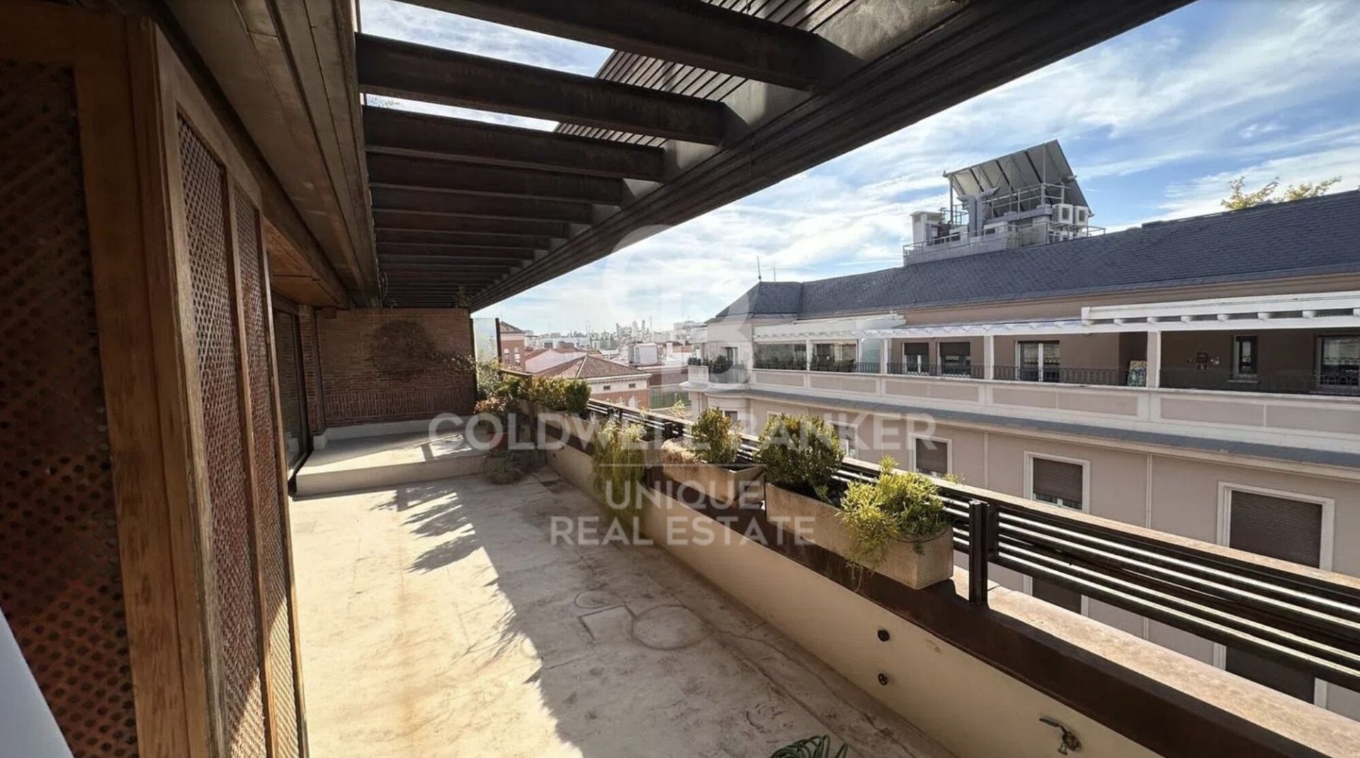 Penthauss Madrid, Spānijā 4 istabas, 282 m2 Nr. 157260