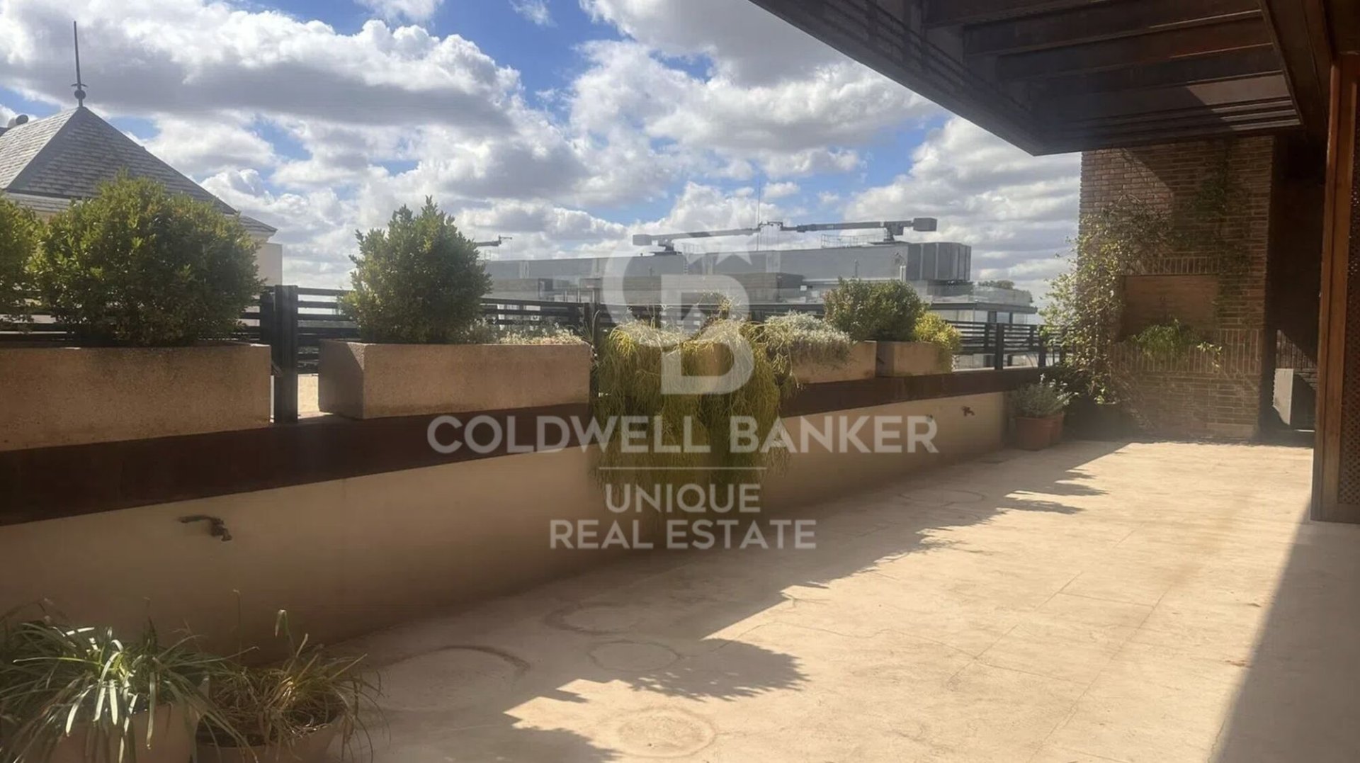 Penthauss Madrid, Spānijā 4 istabas, 282 m2 Nr. 157260