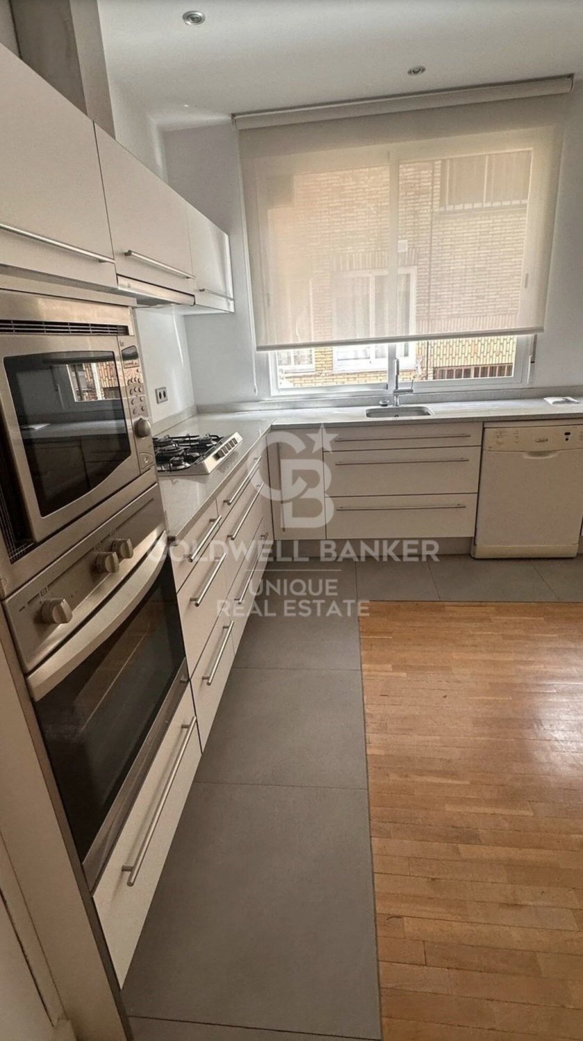 Penthauss Madrid, Spānijā 4 istabas, 282 m2 Nr. 157260