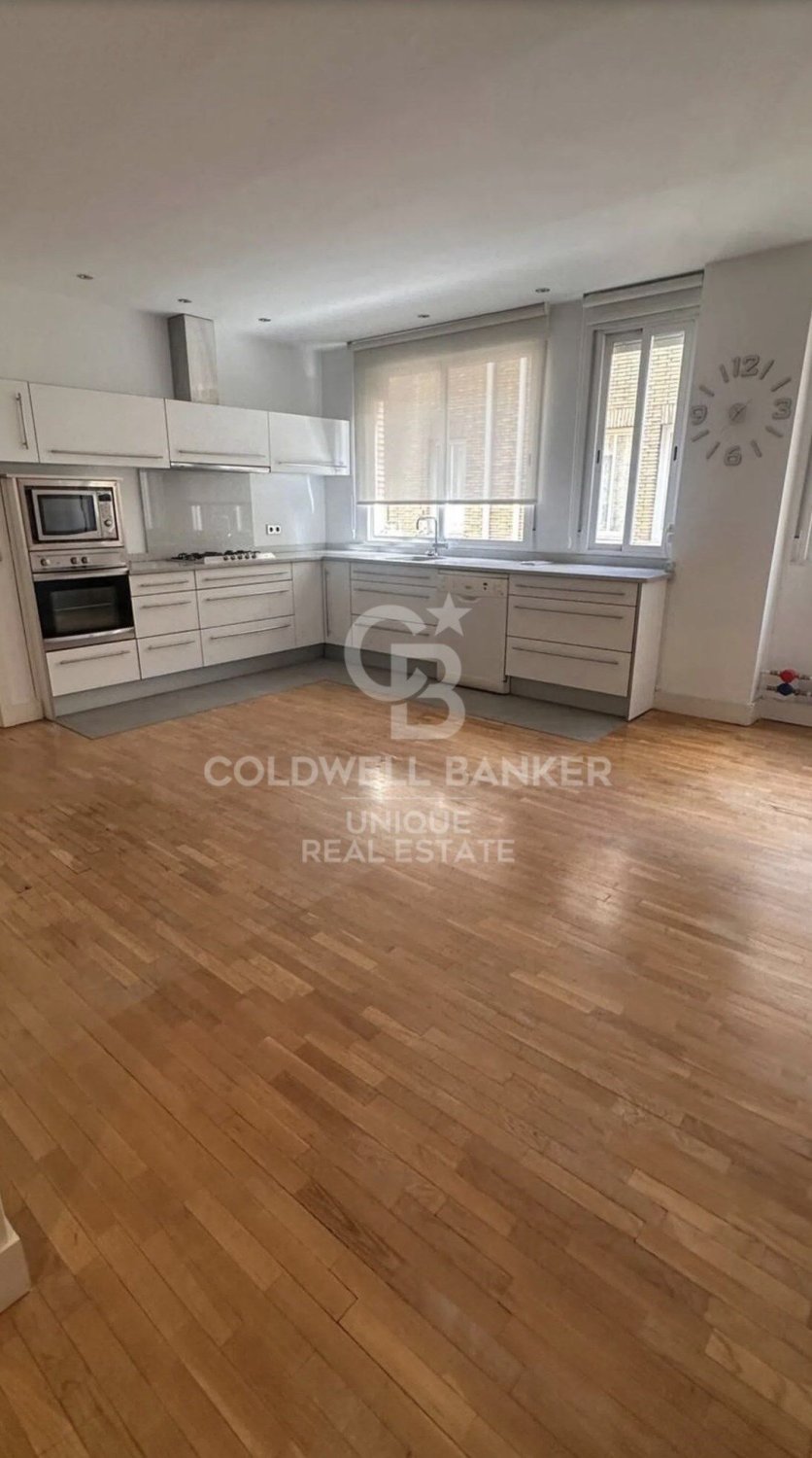Penthauss Madrid, Spānijā 4 istabas, 282 m2 Nr. 157260