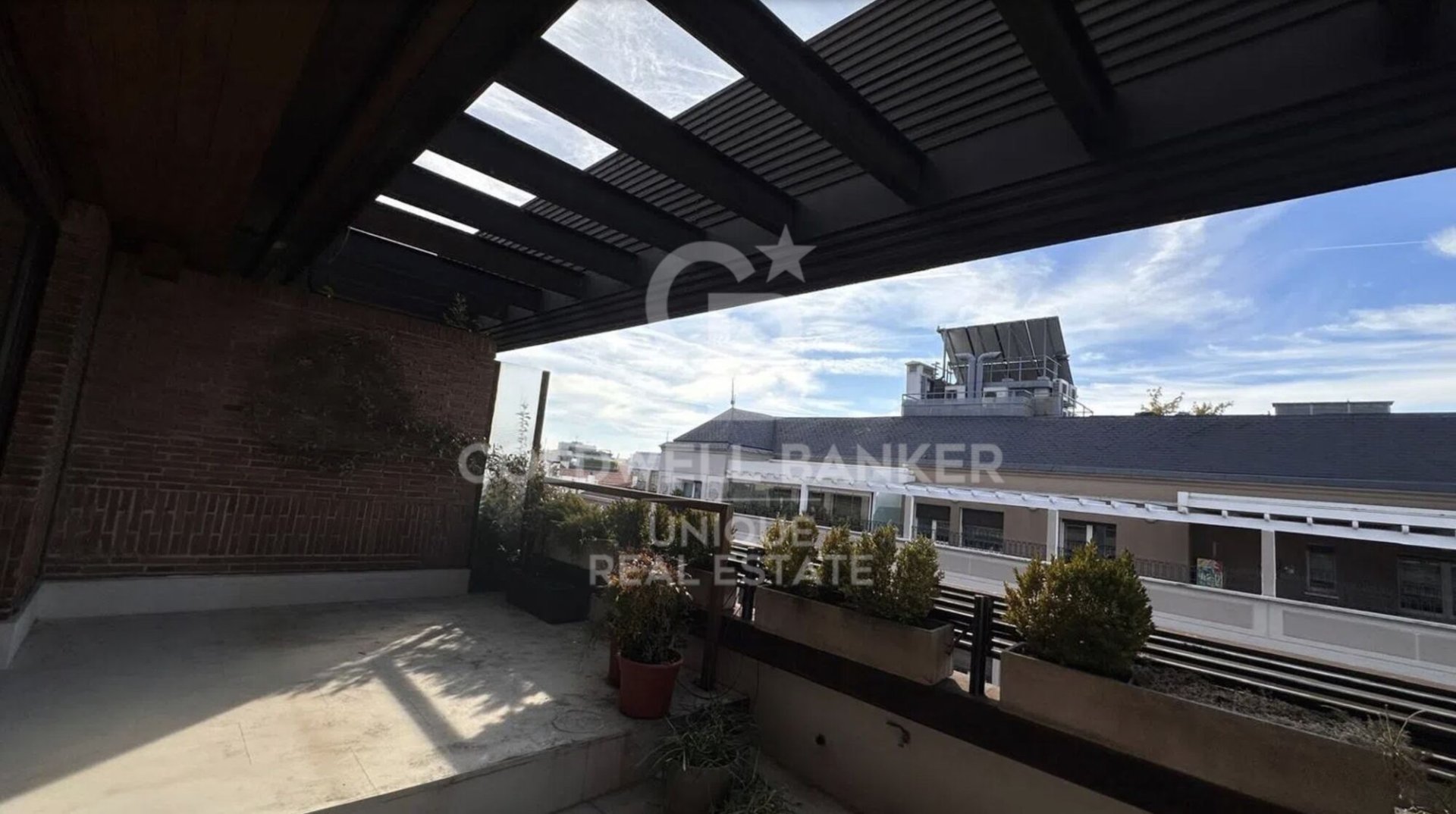 Penthauss Madrid, Spānijā 4 istabas, 282 m2 Nr. 157260