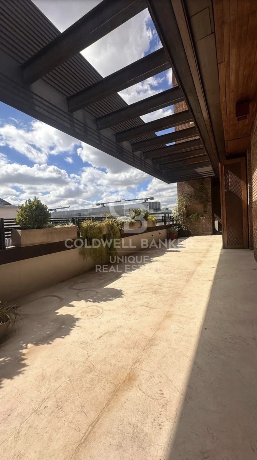 Penthauss Madrid, Spānijā 4 istabas, 282 m2 Nr. 157260