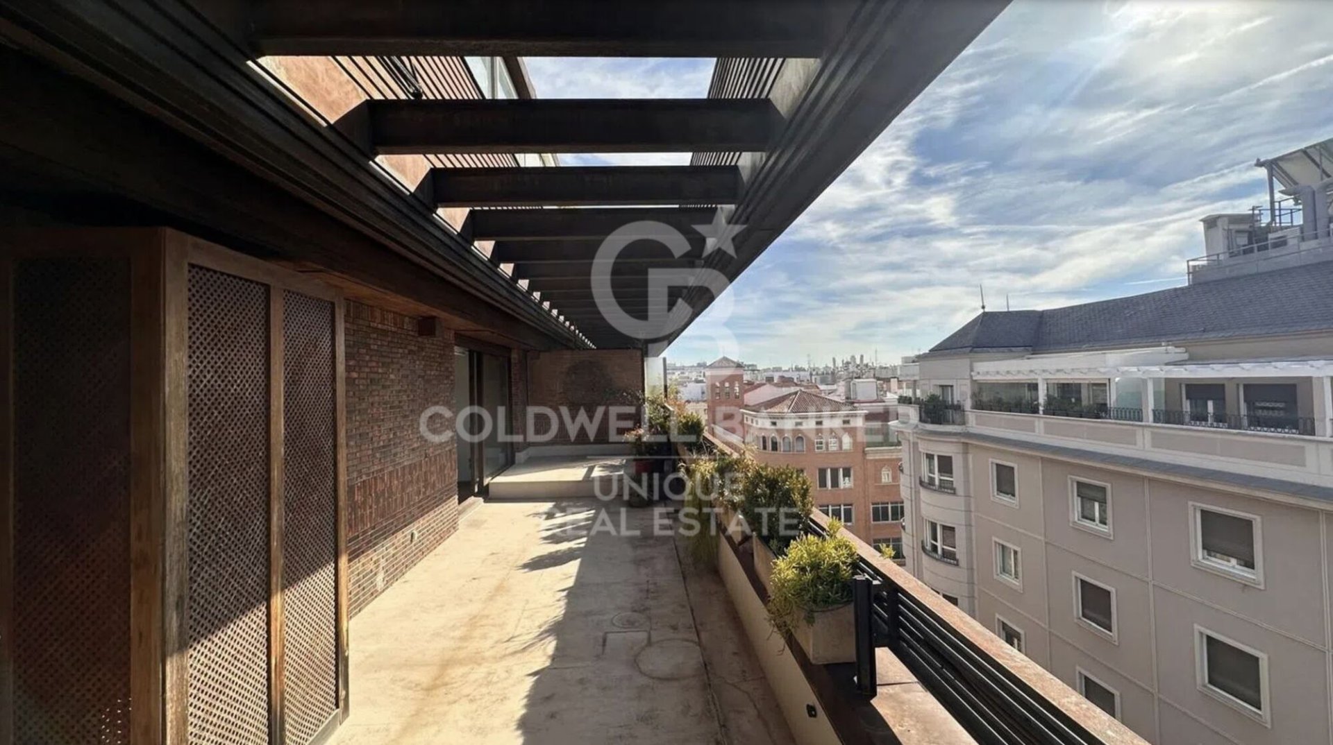 Penthauss Madrid, Spānijā 4 istabas, 282 m2 Nr. 157260