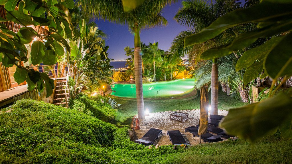 Villa in Malaga, Spain 3 bedrooms, 712 sq.m. No. 106545