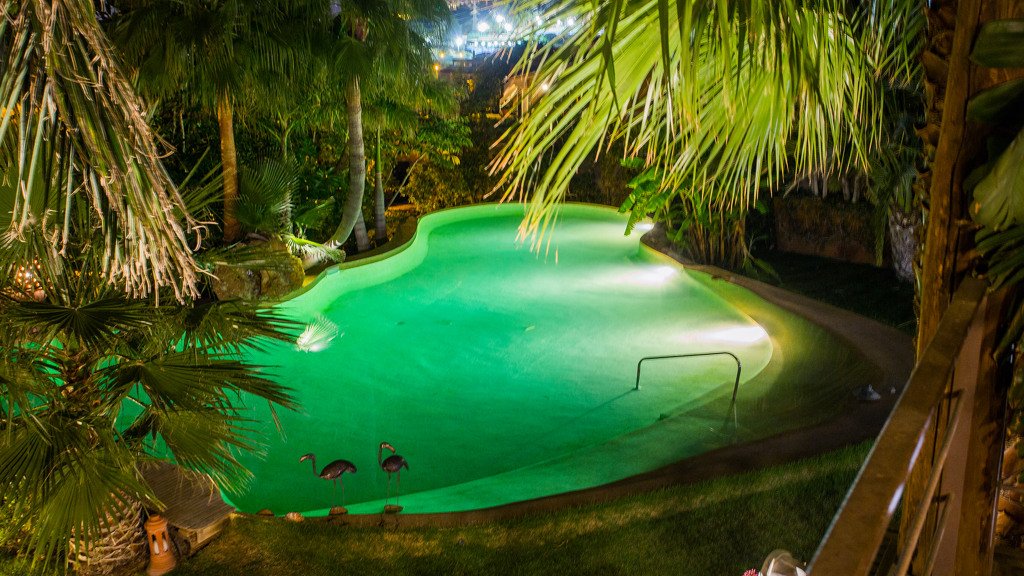 Villa in Malaga, Spain 3 bedrooms, 712 sq.m. No. 106545