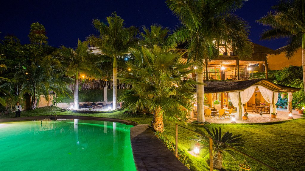 Villa in Malaga, Spain 3 bedrooms, 712 sq.m. No. 106545