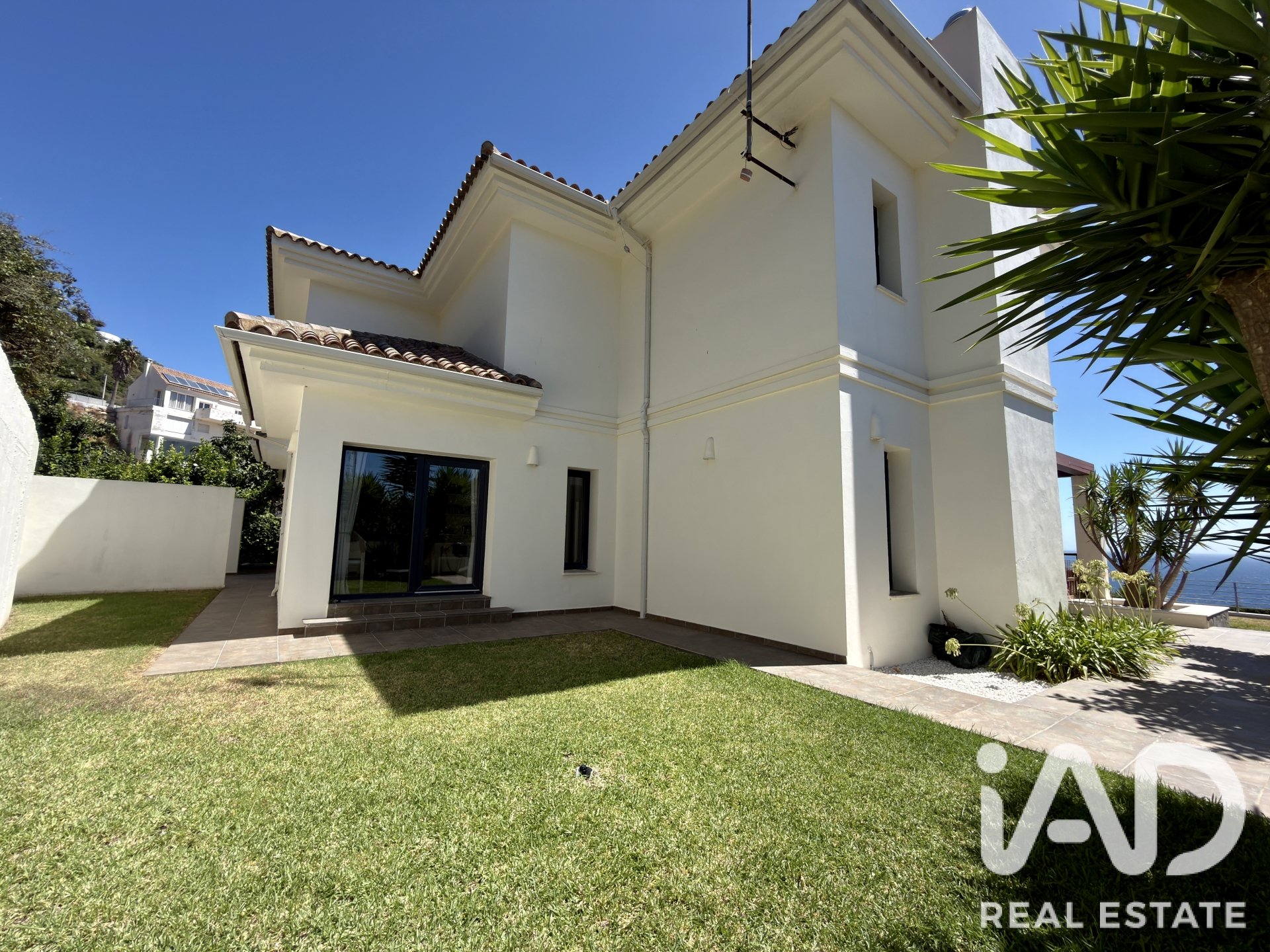 Talo Algeciras, Cadiz, Espanja 4 makuuhuonetta, 386 m2 No. 195768