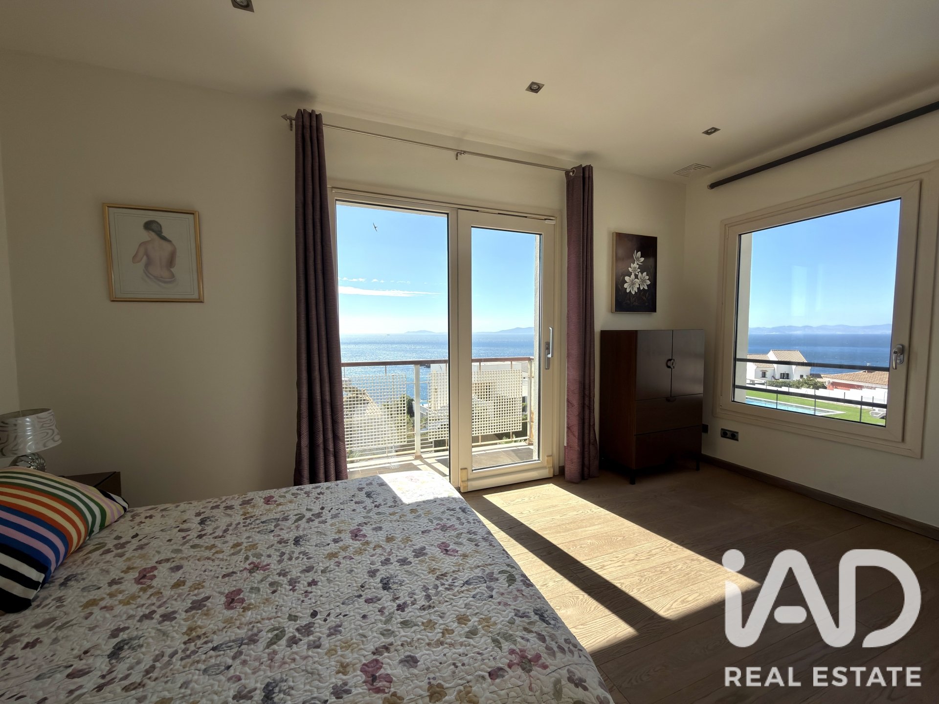 Talo Algeciras, Cadiz, Espanja 4 makuuhuonetta, 386 m2 No. 195768