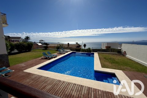 Talo Algeciras, Cadiz, Espanja 4 makuuhuonetta, 386 m2 No. 195768