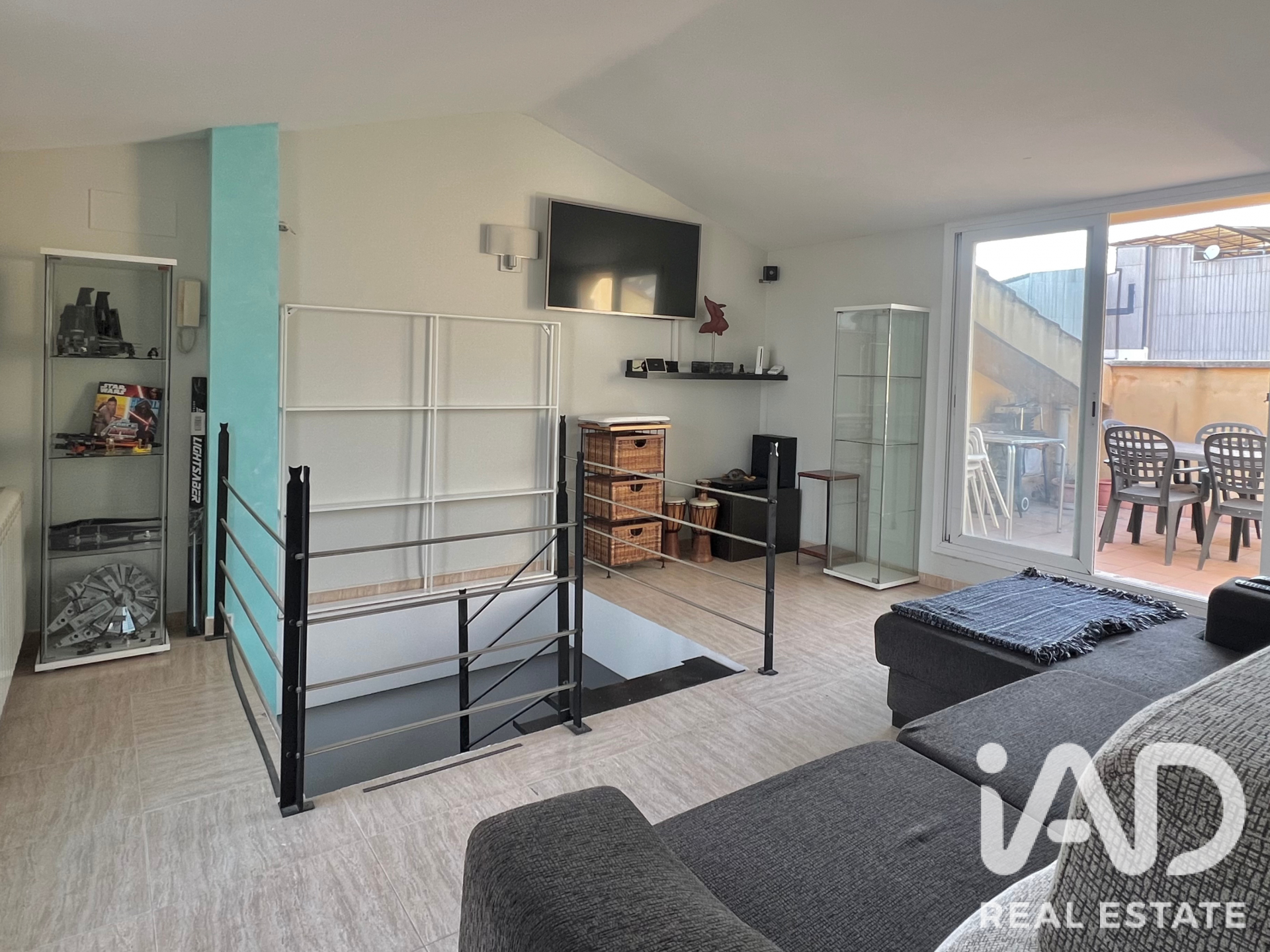 Paritalo Terrassa, Barcelona, Espanja 3 makuuhuonetta, 138 m2 No. 195771