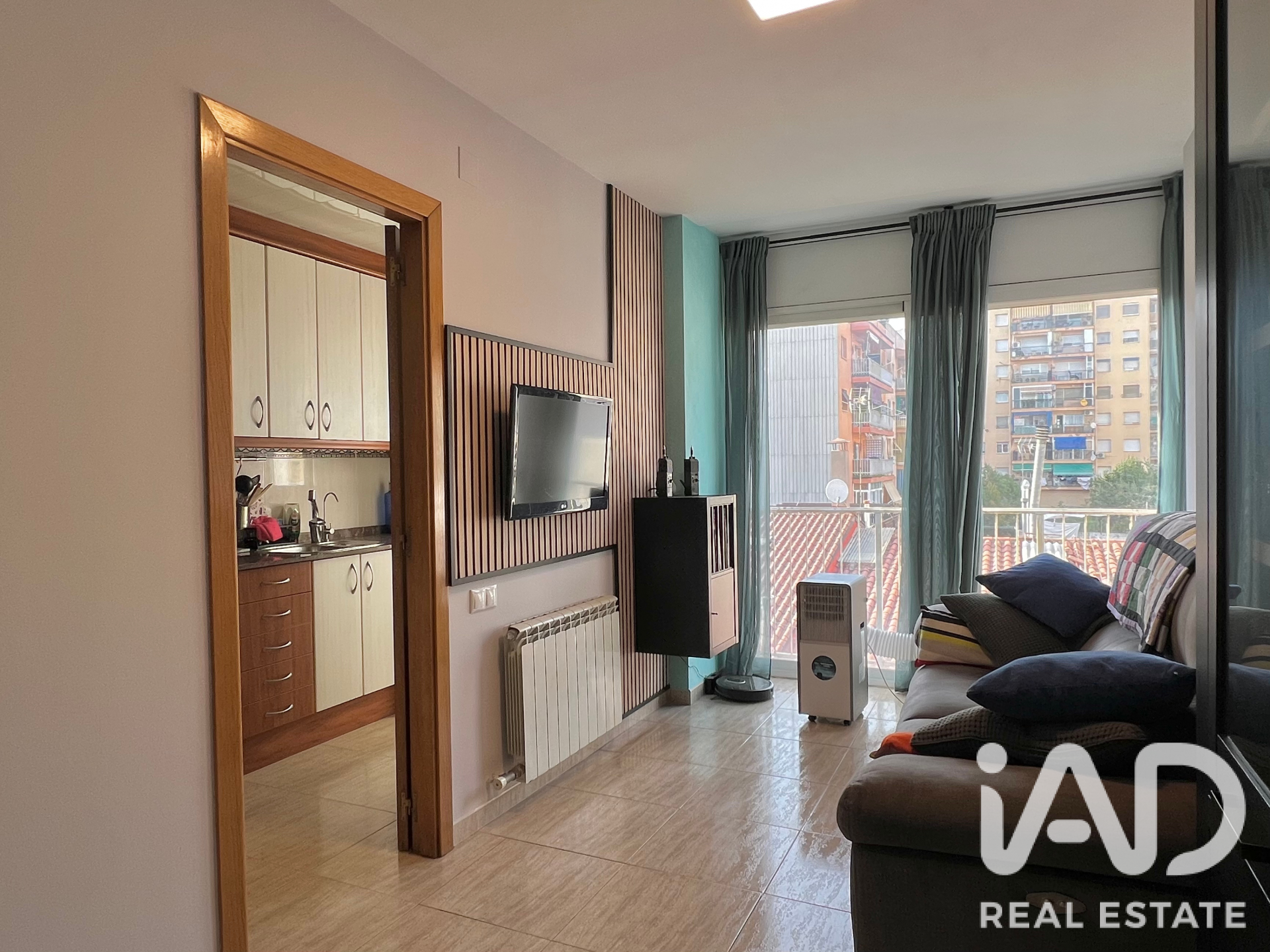 Paritalo Terrassa, Barcelona, Espanja 3 makuuhuonetta, 138 m2 No. 195771