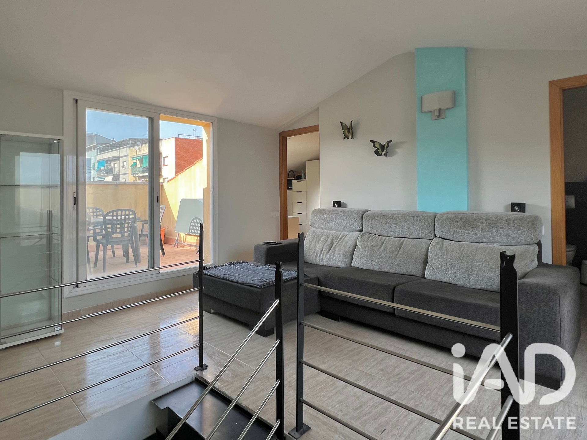 Paritalo Terrassa, Barcelona, Espanja 3 makuuhuonetta, 138 m2 No. 195771