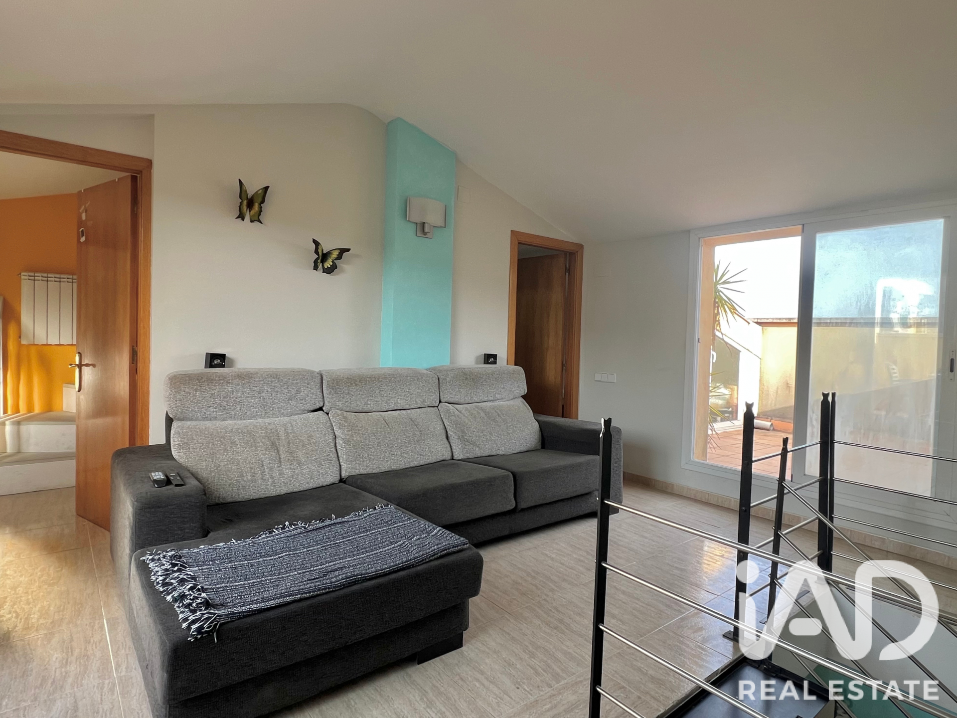 Paritalo Terrassa, Barcelona, Espanja 3 makuuhuonetta, 138 m2 No. 195771