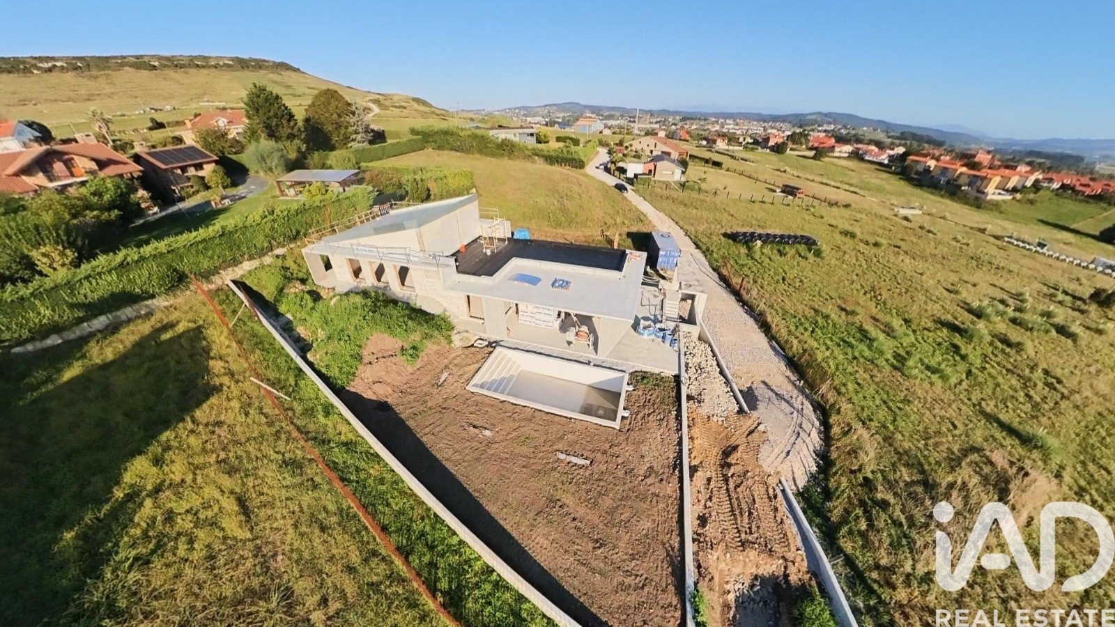 Dom w Hinojedo, Cantabria, Hiszpania 3 sypialnie, 270 mkw. nr 195769