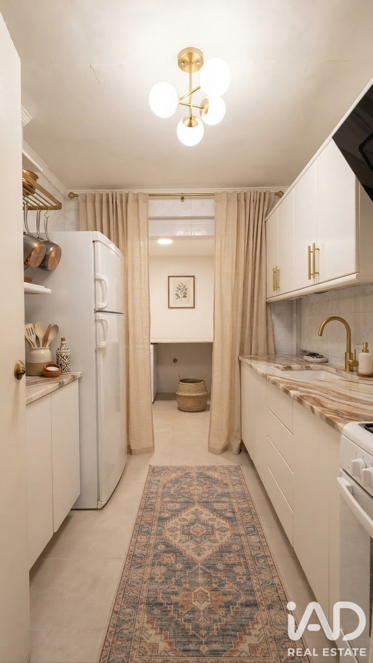 Apartment in Malaga, Spain 3 bedrooms, 81 sq.m. No. 195767