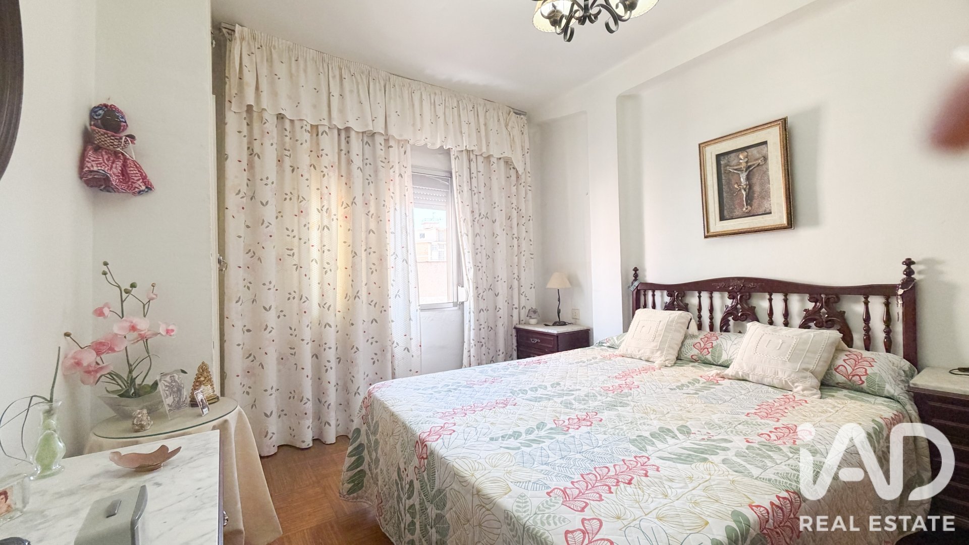 Apartment in Malaga, Spain 3 bedrooms, 81 sq.m. No. 195767