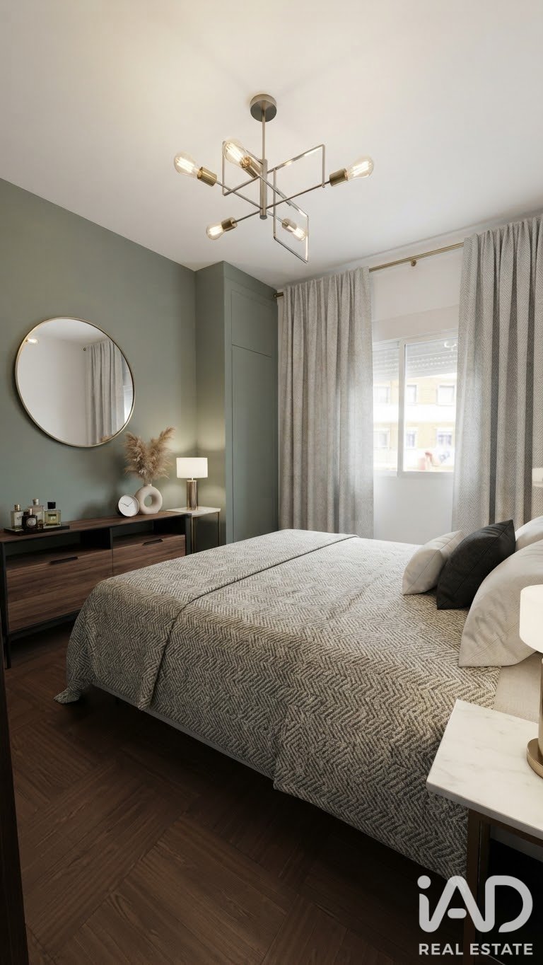 Apartment in Malaga, Spain 3 bedrooms, 81 sq.m. No. 195767