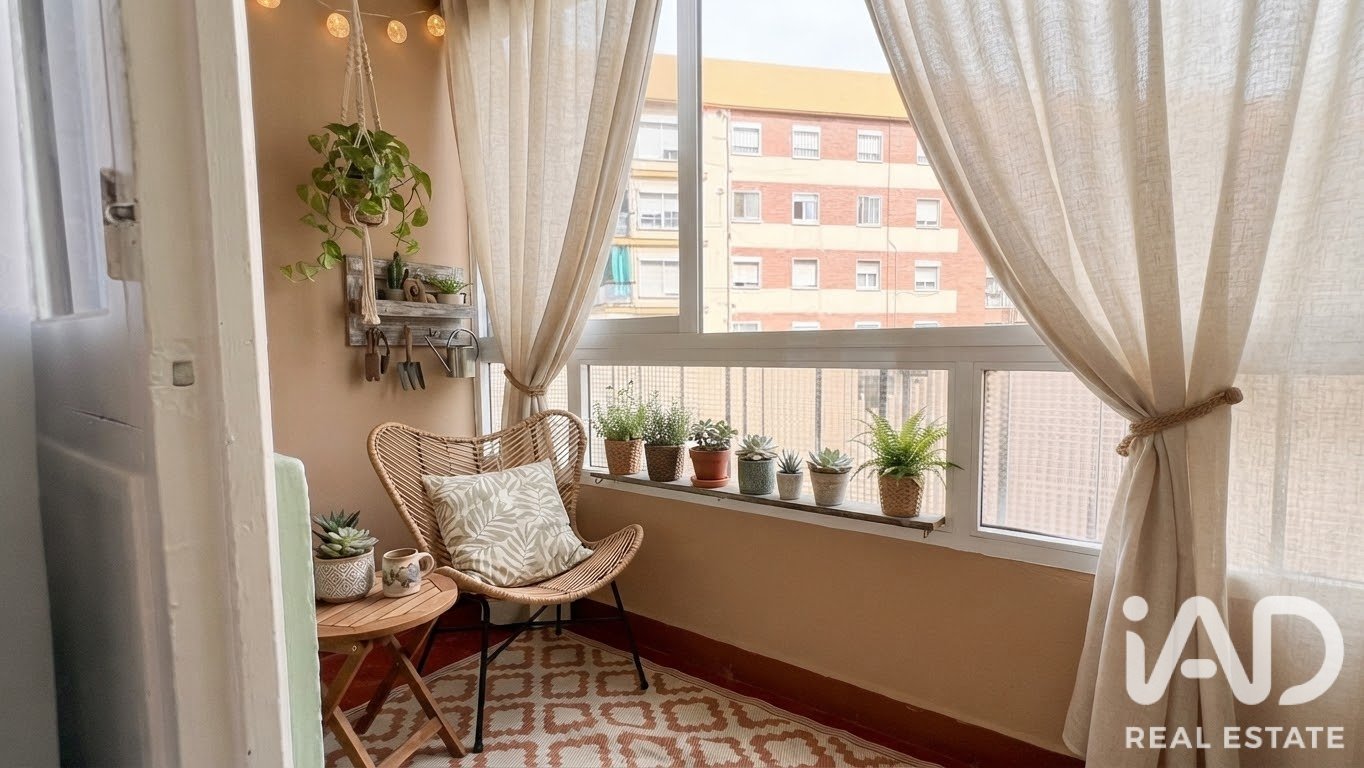 Apartment in Malaga, Spain 3 bedrooms, 81 sq.m. No. 195767